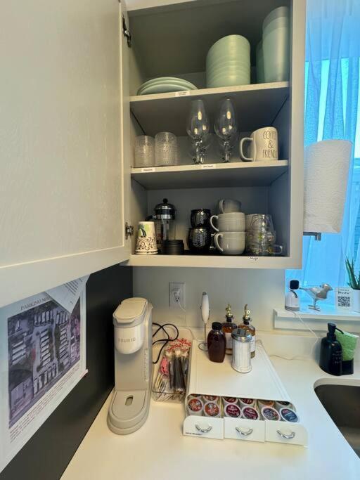 Cute And Cozy Comfy Birds Junior Cottage - 1 Mile To Dwntn Ocean Springs, Near Beach With Golf Cart المظهر الخارجي الصورة