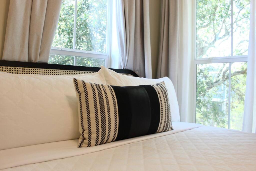 Cute And Cozy Comfy Birds Junior Cottage - 1 Mile To Dwntn Ocean Springs, Near Beach With Golf Cart المظهر الخارجي الصورة