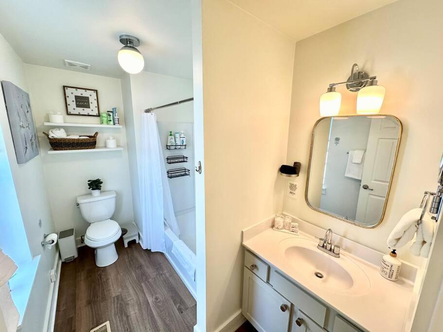 Cute And Cozy Comfy Birds Junior Cottage - 1 Mile To Dwntn Ocean Springs, Near Beach With Golf Cart المظهر الخارجي الصورة