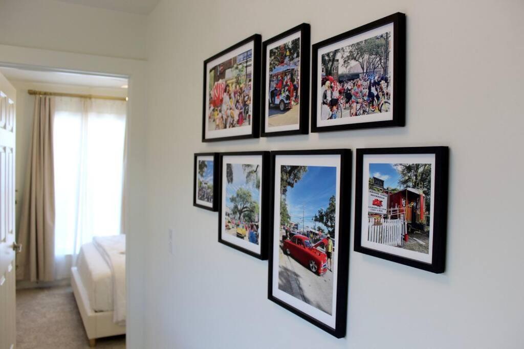 Cute And Cozy Comfy Birds Junior Cottage - 1 Mile To Dwntn Ocean Springs, Near Beach With Golf Cart المظهر الخارجي الصورة