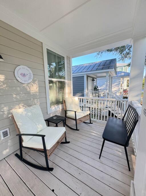 Cute And Cozy Comfy Birds Junior Cottage - 1 Mile To Dwntn Ocean Springs, Near Beach With Golf Cart المظهر الخارجي الصورة