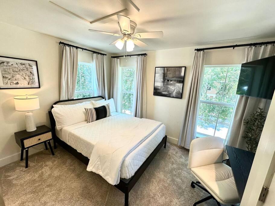 Cute And Cozy Comfy Birds Junior Cottage - 1 Mile To Dwntn Ocean Springs, Near Beach With Golf Cart المظهر الخارجي الصورة
